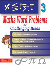 Scholars Hub Maths Word Problem for Challenging Minds Class III
